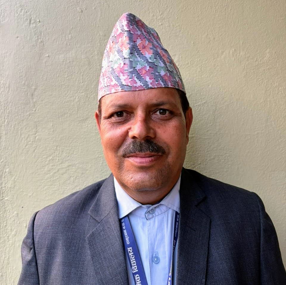 Balkrishna Acharya - Principal